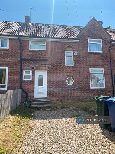 3 Bedroom Terraced House To Rent In Royal Crescent, Newcastle Upon Tyne, NE4