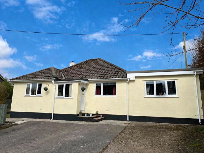 4 Bedroom Detached Bungalow For Sale In Bolventor, Launceston, Cornwall, PL15