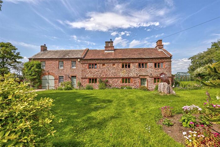5 Bedroom Detached House For Sale In Brockley Moor, Plumpton, CA11