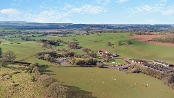 5 Bedroom Farm House For Sale In Bodenham, Hereford, HR1