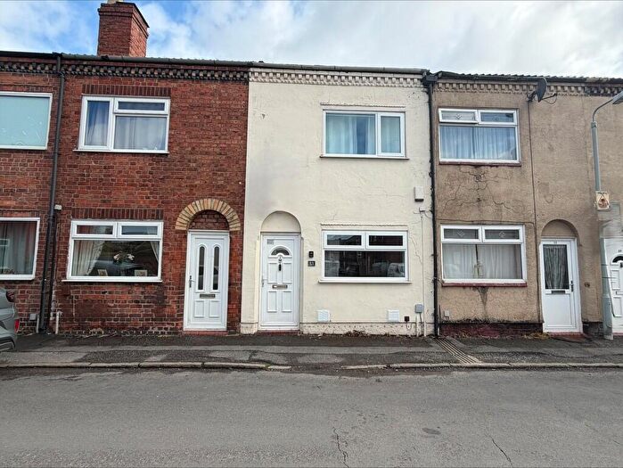 2 Bedroom Terraced House For Sale In Edward Street, Rudheath, Northwich, CW9