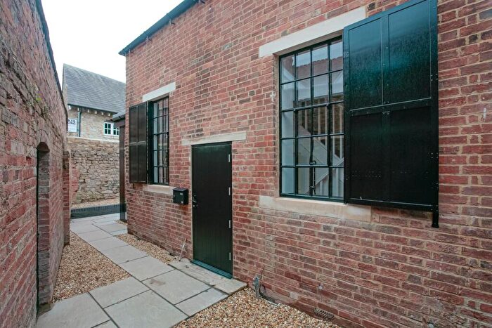 1 Bedroom Detached House To Rent In St. Thomas Street, Oxford, OX1