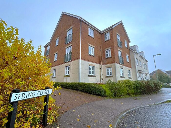 1 Bedroom Flat To Rent In Spring Close, Haverhill - Suffolk, CB9