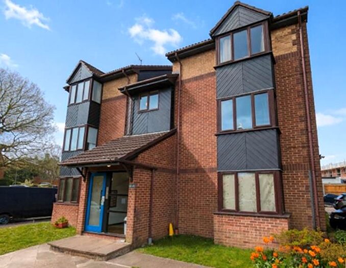 Studio To Rent In The Goodwins, Tunbridge Wells, TN2