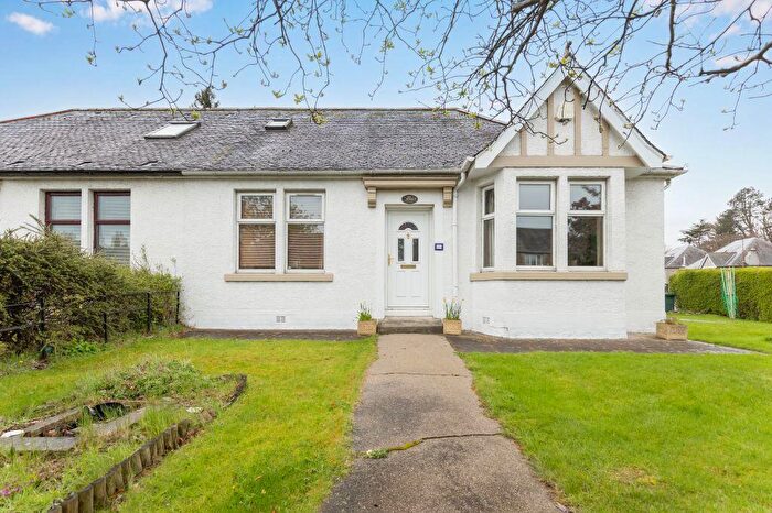 3 Bedroom Semi-Detached House For Sale In Redford Road, Colinton, Edinburgh, EH13