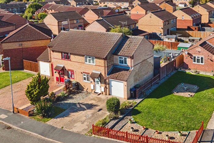 3 Bedroom Semi-Detached House For Sale In Peacock Way, Littleport, Ely, Cambridgeshire, CB6