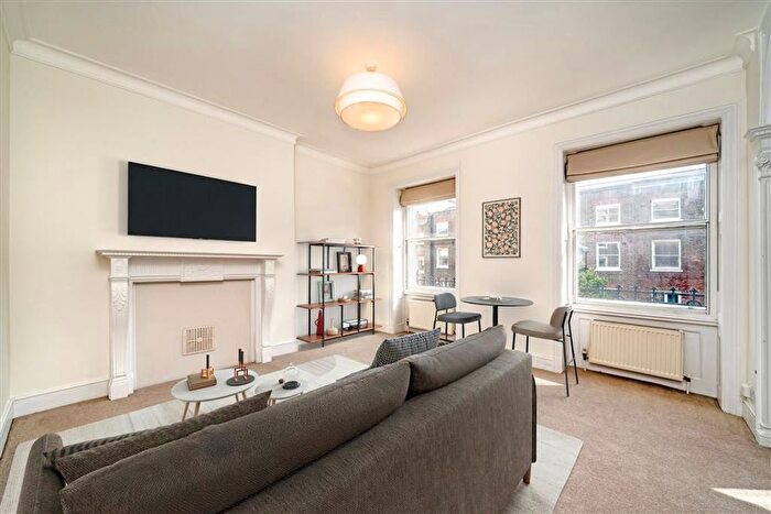 1 Bedroom Flat To Rent In Gloucester Place, Marylebone, W1U