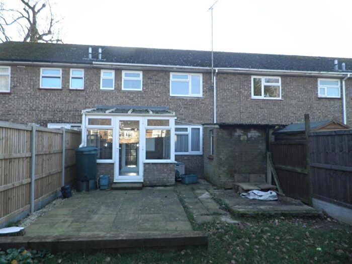 Terraced House To Rent In Swan Grove, Chappel, Colchester, CO6