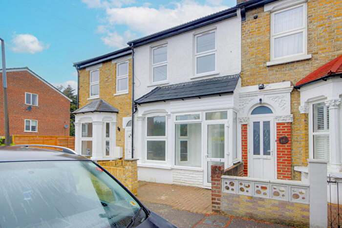 4 Bedroom Terraced House For Sale In Daventry Avenue, London, Greater London, E17