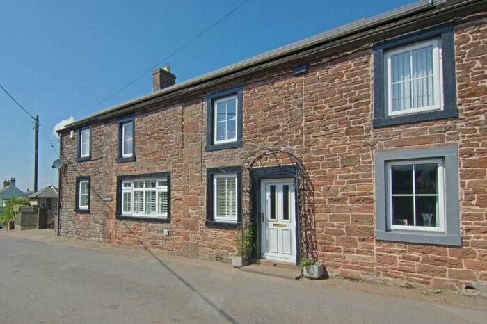 4 Bedroom Cottage For Sale In Moorhouse, Wigton, CA7