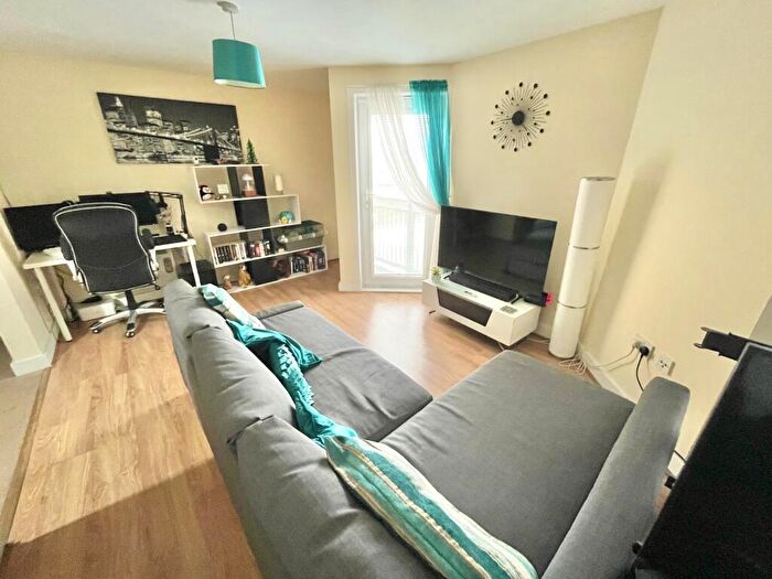 1 Bedroom Apartment For Sale In Apartment, Millennium Heights, Lune Street, Lancaster, LA1