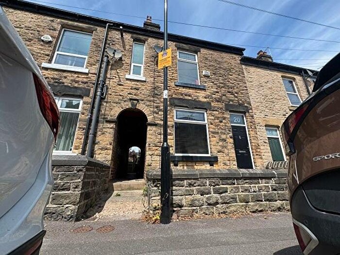 3 Bedroom House To Rent In Carr Road, S6