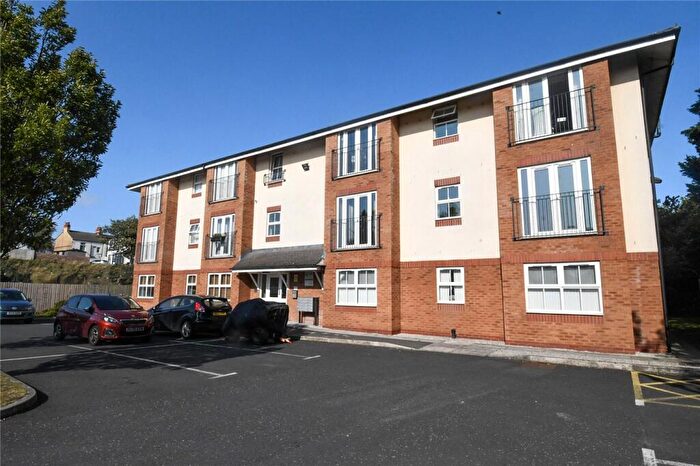 2 Bedroom Flat For Sale In Hillcrest Court, Wallasey, Wirral, CH44