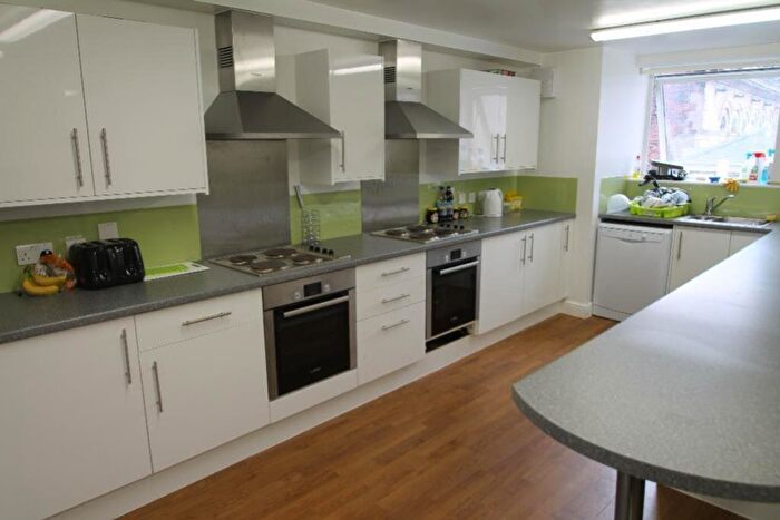8 Bedroom Flat To Rent In Poultry, Nottingham, NG1