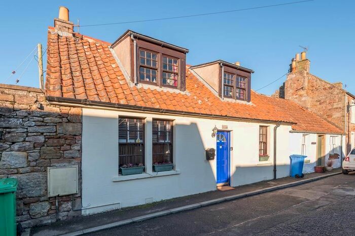 4 Bedroom End Of Terrace House For Sale In Trade Street, Kilrenny, Anstruther, KY10