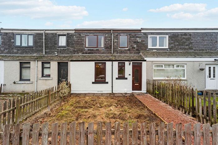 3 Bedroom Terraced House For Sale In Mill Street, Stanley, PH1