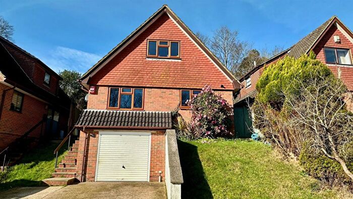 4 Bedroom Detached House For Sale In Augustus Way, St. Leonards-On-Sea, TN37