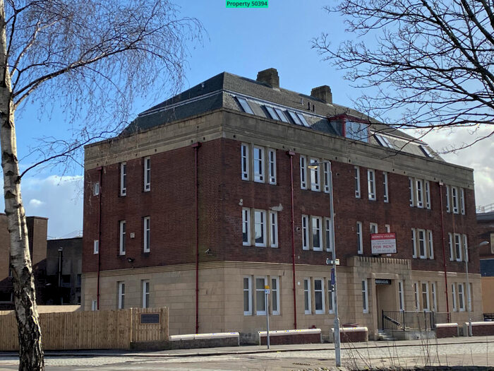 2 Bedroom Flat To Rent In Back Sneddon Street, Paisley, PA3