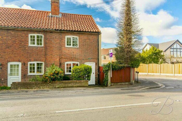 2 Bedroom End Of Terrace House To Rent In Bottom Row, Ollerton, Newark, NG22