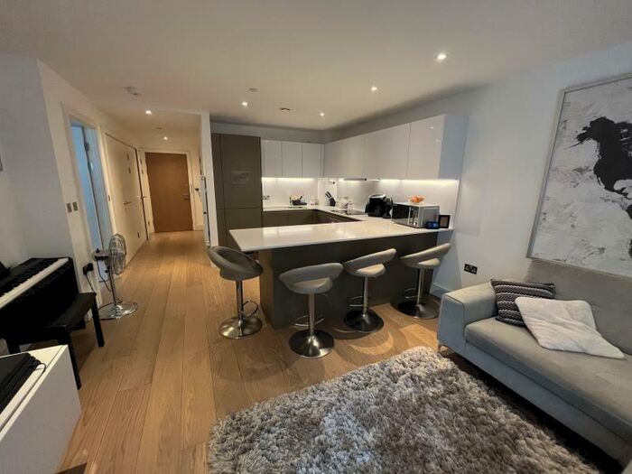 1 Bedroom Apartment To Rent In Cambium House, Wembley, HA9
