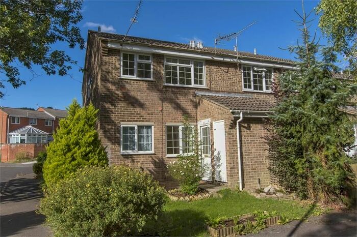 1 Bedroom Maisonette To Rent In Torch Close, Bishopstoke, Eastleigh, SO50