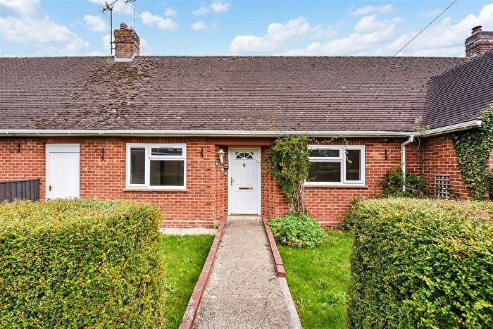 2 Bedroom Bungalow For Sale In Lawrence Houses, Grateley, Andover, SP11