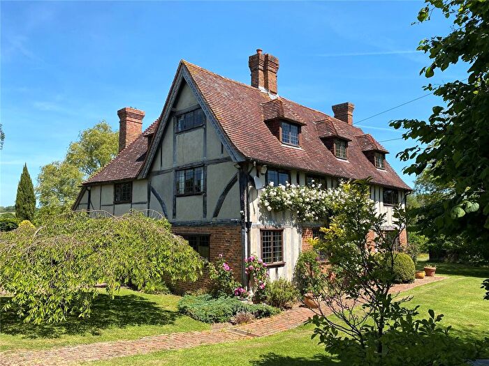 4 Bedroom Detached House For Sale In Tenterden Road, Rolvenden, Cranbrook, Kent, TN17