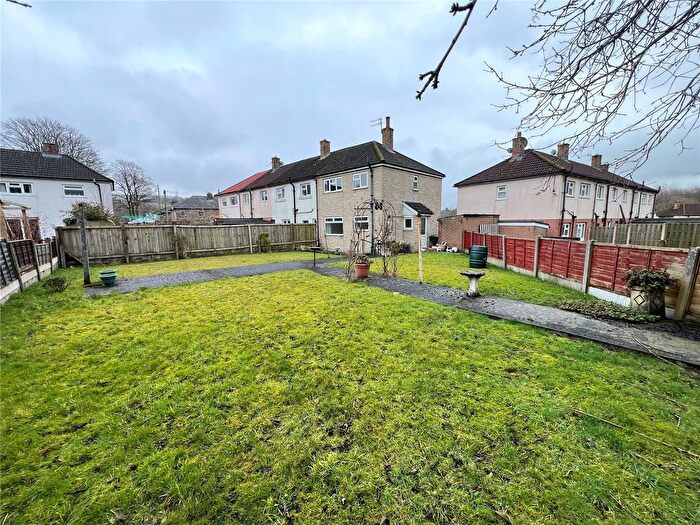 2 Bedroom End Of Terrace House For Sale In High Hill Road, New Mills, High Peak, Derbyshire, SK22
