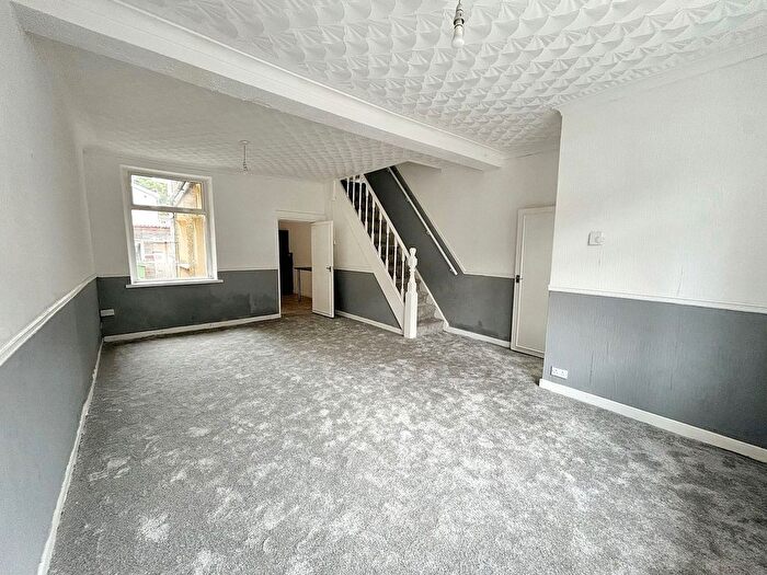 3 Bedroom Terraced House For Sale In Blaencaerau Road, Maesteg, CF34