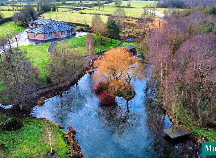 3 Bedroom Detached Bungalows For Sale In Ballynakilly Road, Coalisland, BT71