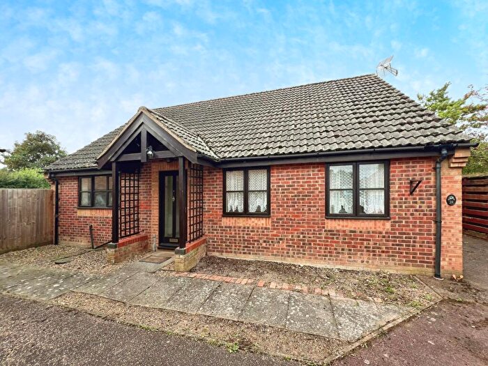 3 Bedroom House To Rent In Granville Gardens, Mildenhall, IP28