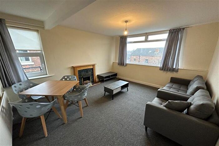 2 Bedroom Apartment To Rent In Laburnum Grove, Beeston, NG9