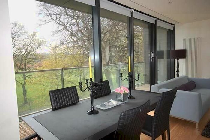 2 Bedroom Flat To Rent In Simpson Loan, Quartermile, Edinburgh, EH3