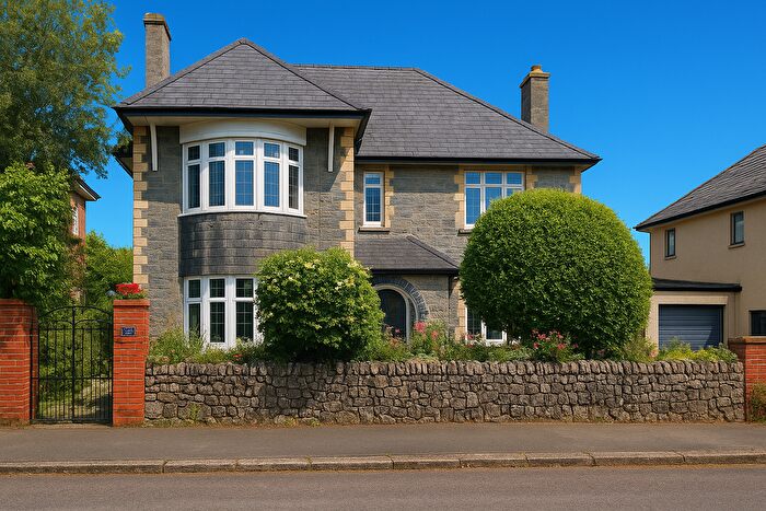 5 Bedroom Detached House For Sale In Culme Road, Mannamead, Plymouth, PL3