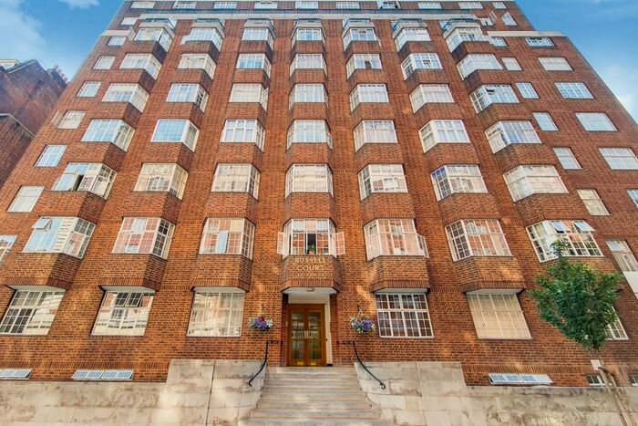 Studio To Rent In Woburn Place, Bloomsbury, WC1H