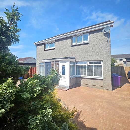 2 Bedroom Semi-Detached House For Sale In Greenacres, Ardrossan, KA22