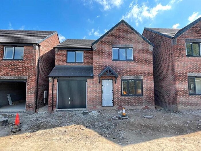 4 Bedroom Detached House For Sale In The Beech, Hardwick Meadows, Doe Lea, Chesterfield, S44