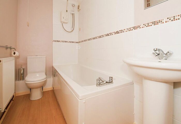 2 Bedroom Terraced House For Sale In Armada Close, Wisbech, PE13
