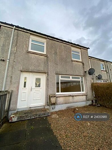 3 Bedroom Terraced House To Rent In Morar Place, Irvine, KA12