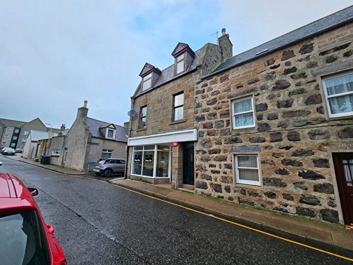 3 Bedroom Property To Rent In Frithside Street, Fraserburgh, AB43