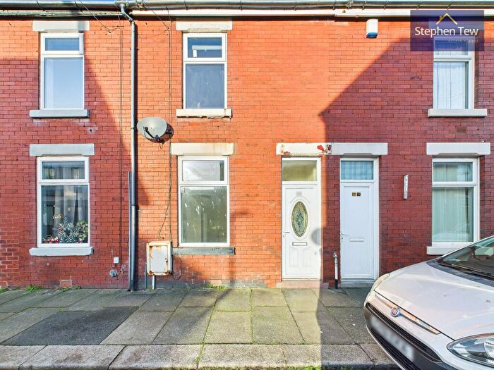 2 Bedroom Terraced House To Rent In Healey Street, Blackpool, FY3
