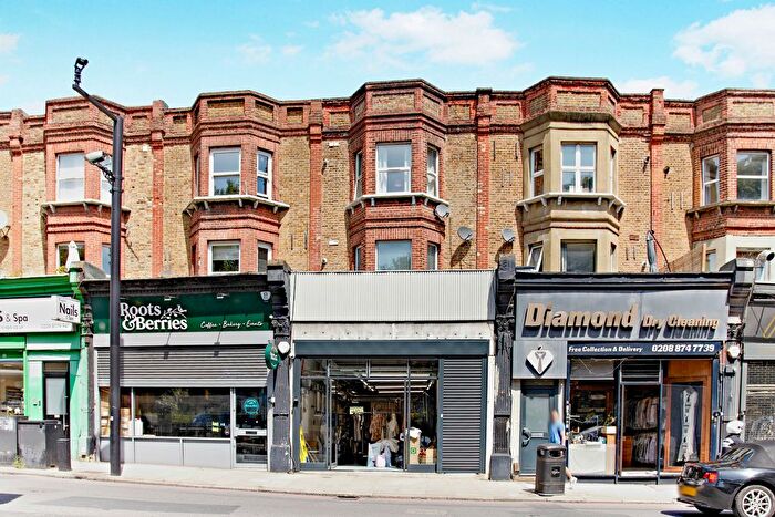 1 Bedroom Flat To Rent In West Hill, Putney, SW18