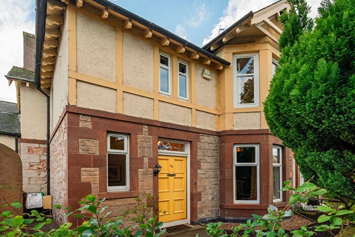 5 Bedroom End Terrace House For Sale In Inveresk Road, Musselburgh, East Lothian, EH21