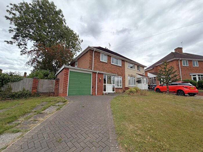 3 Bedroom Semi Detached House To Rent In Cattell Drive, Sutton Coldfield, B75
