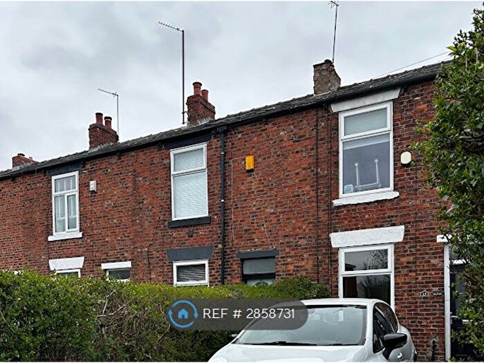 2 Bedroom Terraced House To Rent In Moor End, Manchester, M22