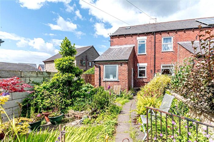 3 Bedroom Terraced House To Rent In Stocks Hill, Methley, Leeds, West Yorkshire, LS26