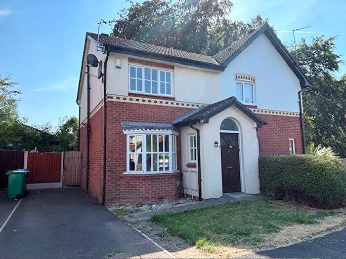 3 Bedroom Semi-Detached House For Sale In Whitsand Road, Manchester, M22