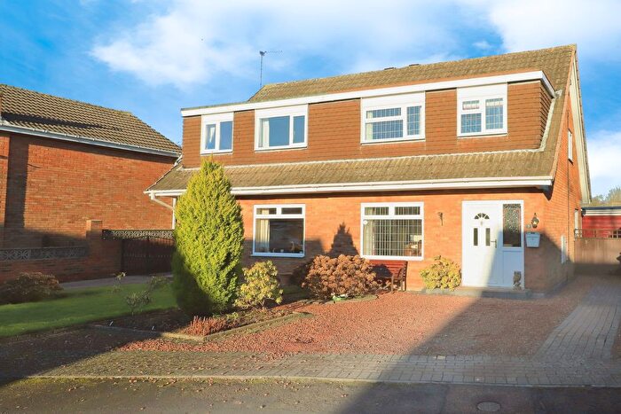 3 Bedroom Semi-Detached House For Sale In Cranbrooks, Wheaton Aston, Stafford, Staffordshire, ST19