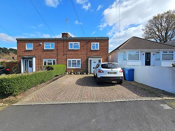 1 Bedroom Flat For Sale In Moor View Road, Oakdale, Poole, BH15