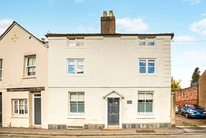 3 Bedroom Semi-Detached House For Sale In Roft Street, Oswestry, Shropshire, SY11